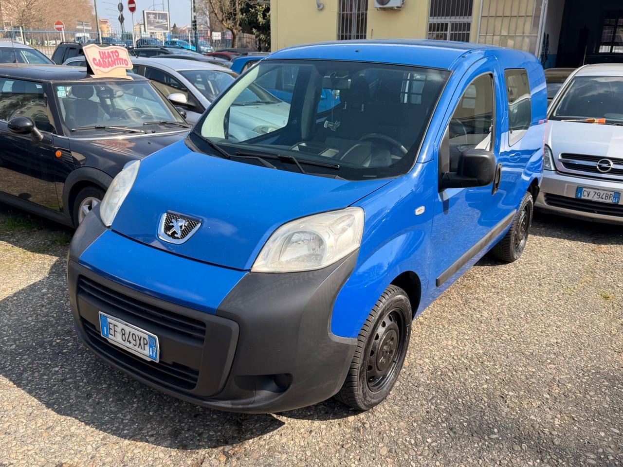 Peugeot Bipper Tepee 1.3 HDi 75Cv Stop&Start Premium 2011