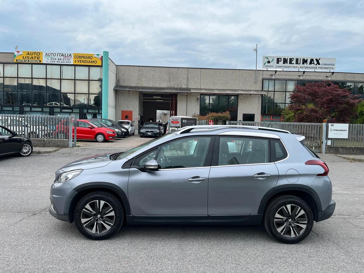 Peugeot 2008 BlueHDi 100 Allure
