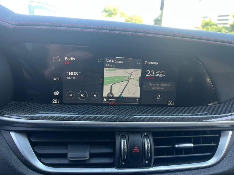 Alfa Romeo Stelvio 2.0 Turbo 280 CV AT8 Q4 Ti