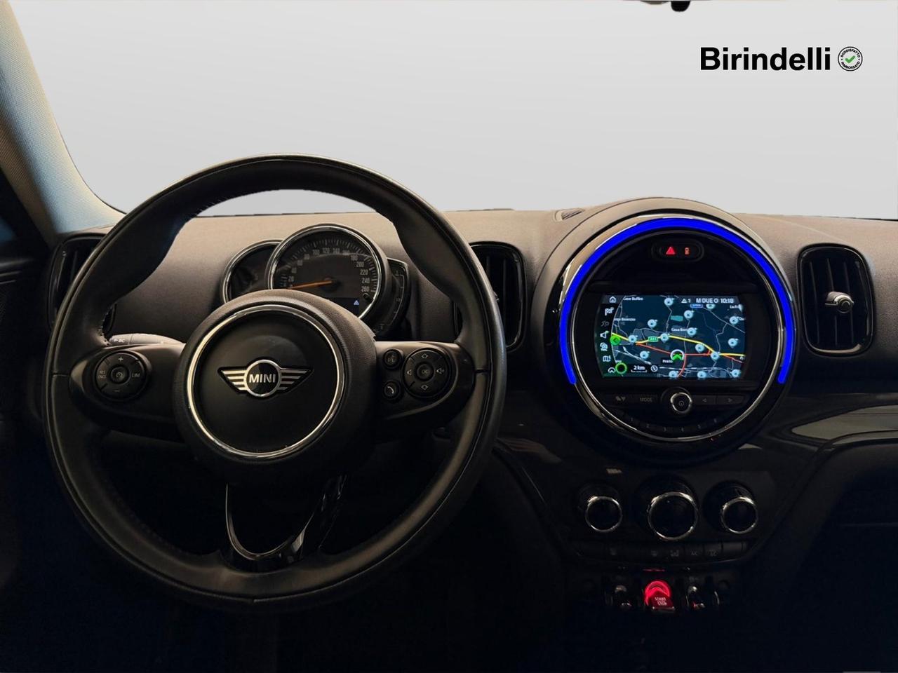 MINI Mini Countrym.(F60) - Mini 1.5 One D Hype Countryman
