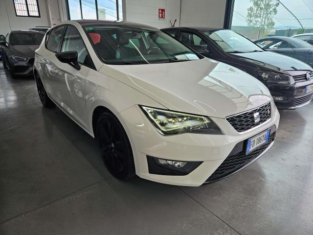SEAT Leon 5p 2.0 tdi cr FR s