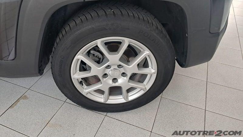 Jeep Renegade 1.0 T3 Limited - USATO DI QUALITA