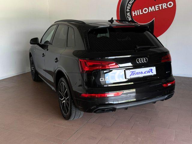 AUDI Q5 40TDI 204cvQuattro Hy Str Sline S line Unip Matrix