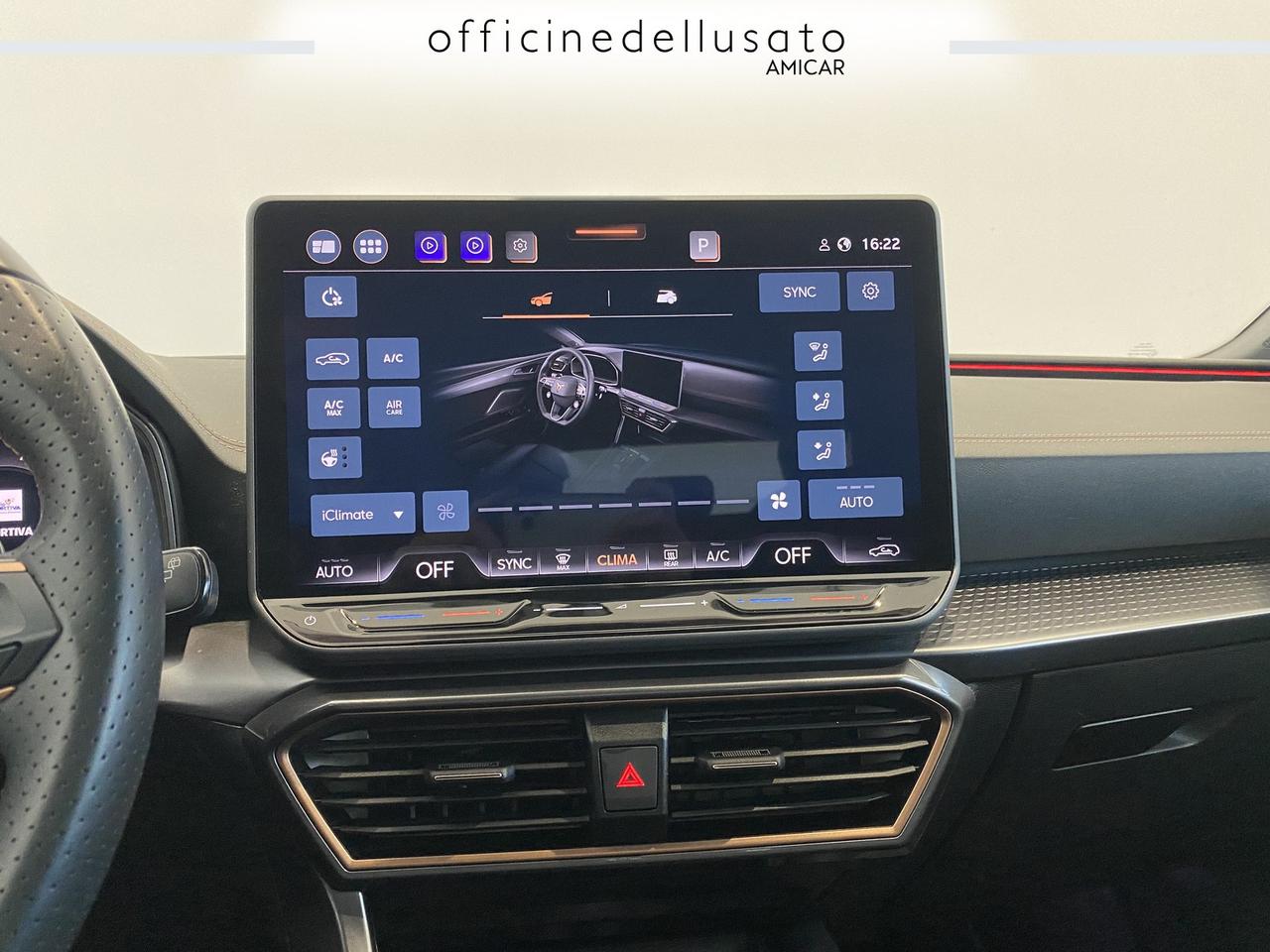Cupra Leon 2.0 tdi 150cv dsg