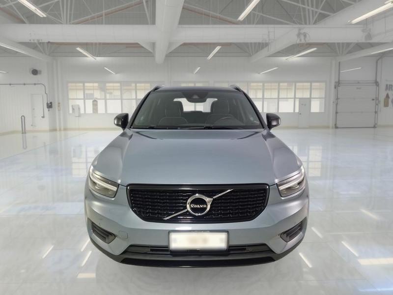 VOLVO XC40 T5 Plug-in Hybrid auto Recharge R-Design