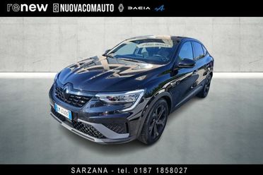 Renault Arkana 1.6 E-Tech full hybrid E-Tech Engineered Fast Track Auto
