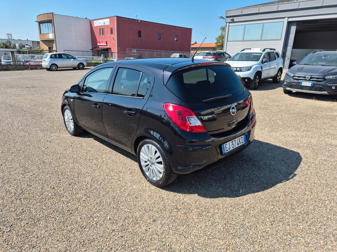 Opel Corsa 1.2 85CV 5 porte GPL-TECH Elective