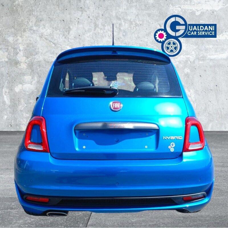 FIAT 500 500 1.0 Hybrid Sport