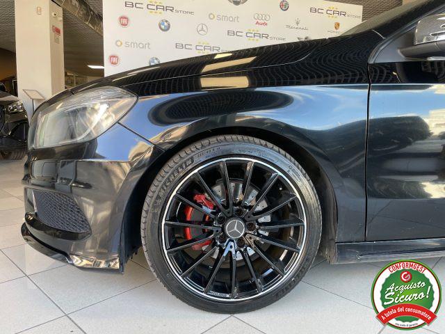 MERCEDES-BENZ A 200 CDI 136cv Night Edition PREMIUM
