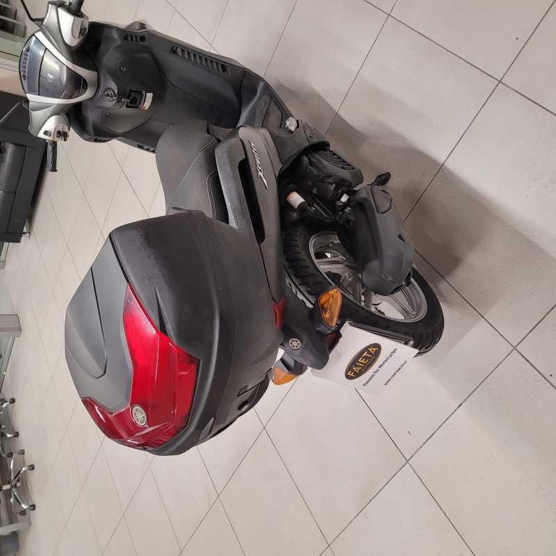 Yamaha Xenter 150 - 2012