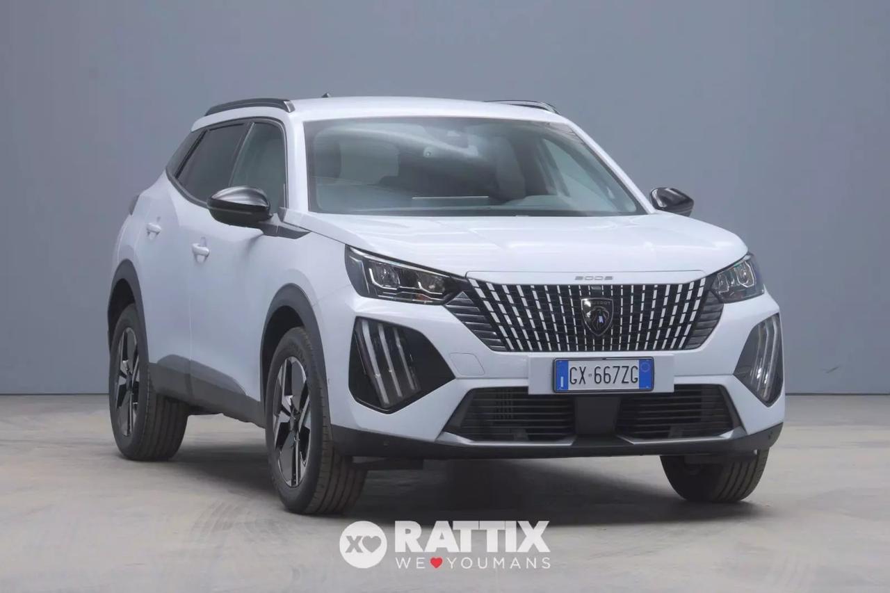 Peugeot 2008 1.2 Puretech 100CV Allure + Pack Vision