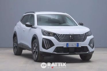 Peugeot 2008 1.2 Puretech 100CV Allure + Pack Vision