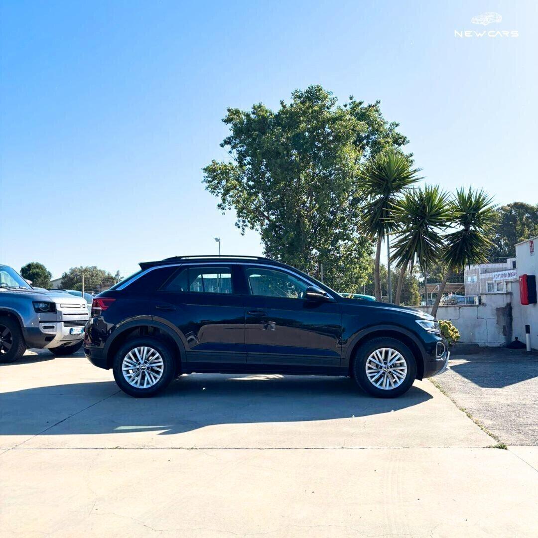 Volkswagen T-Roc 2.0 TDI SCR 150 CV DSG Life