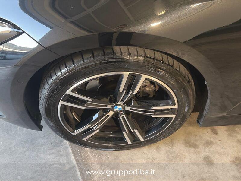 BMW Serie 3 G21 2022 Touring 318d Touring mhev 48V MSport auto