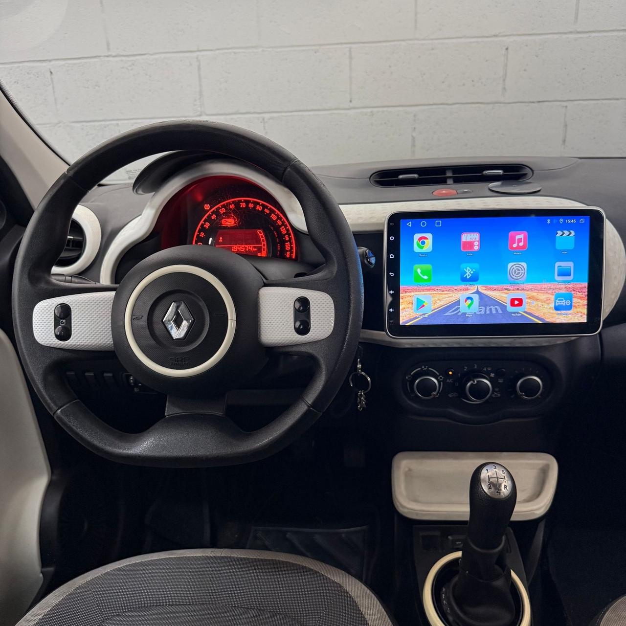 Renault Twingo NEOPATENTATI EURO6