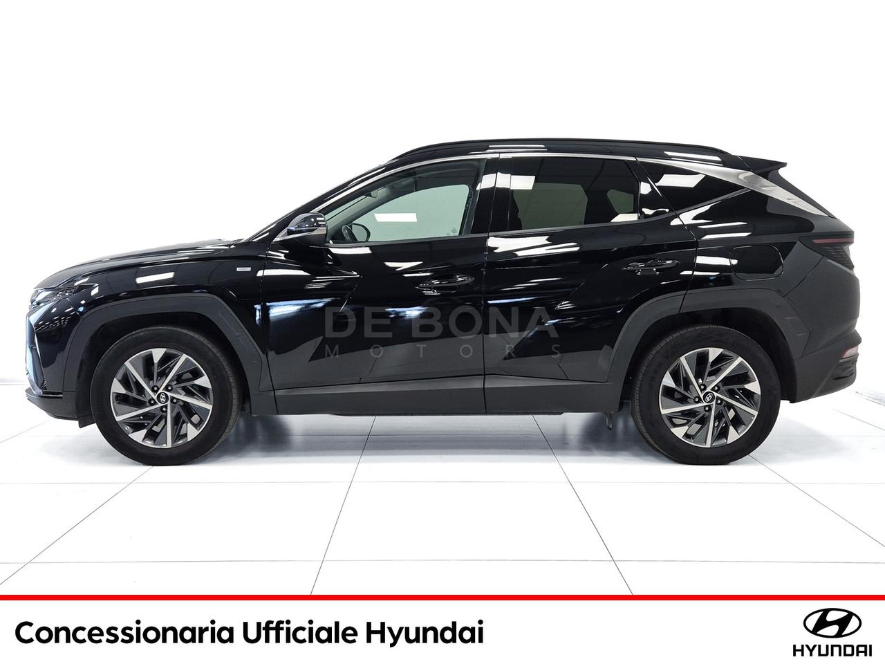 Hyundai Tucson 1.6 crdi 48v xline 2wd imt