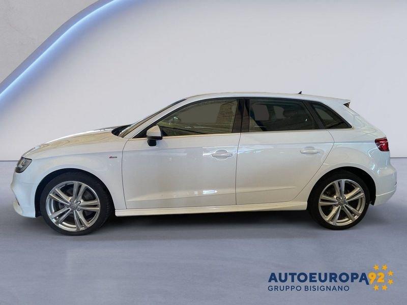 Audi A3 A3 SPB 35 TDI S tronic S line edition