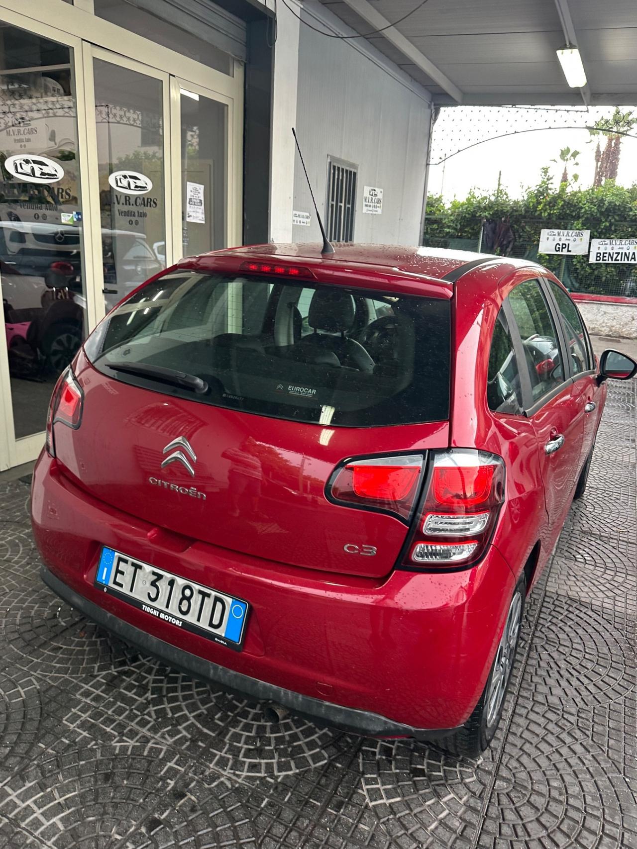 Citroen C3 PureTech 82 Seduction