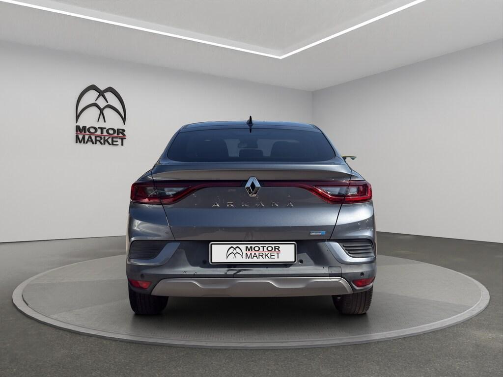 Renault Arkana 1.6 Hybrid Intens E-Tech Auto