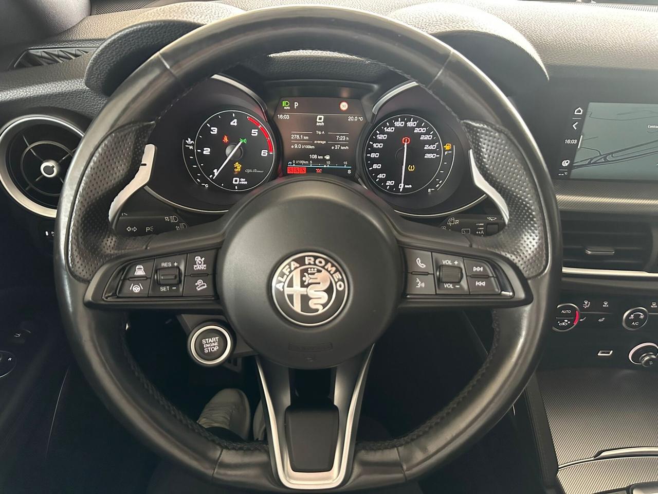 ALFA ROMEO STELVIO 2.2MJT 210CV 2021