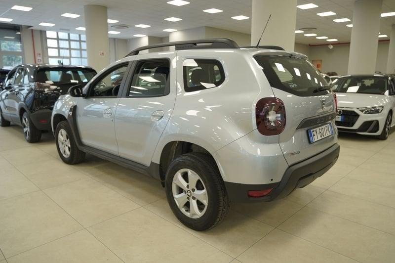 Dacia Duster II 2018 1.5 blue dci Comfort 4x4 s&s 115cv my19