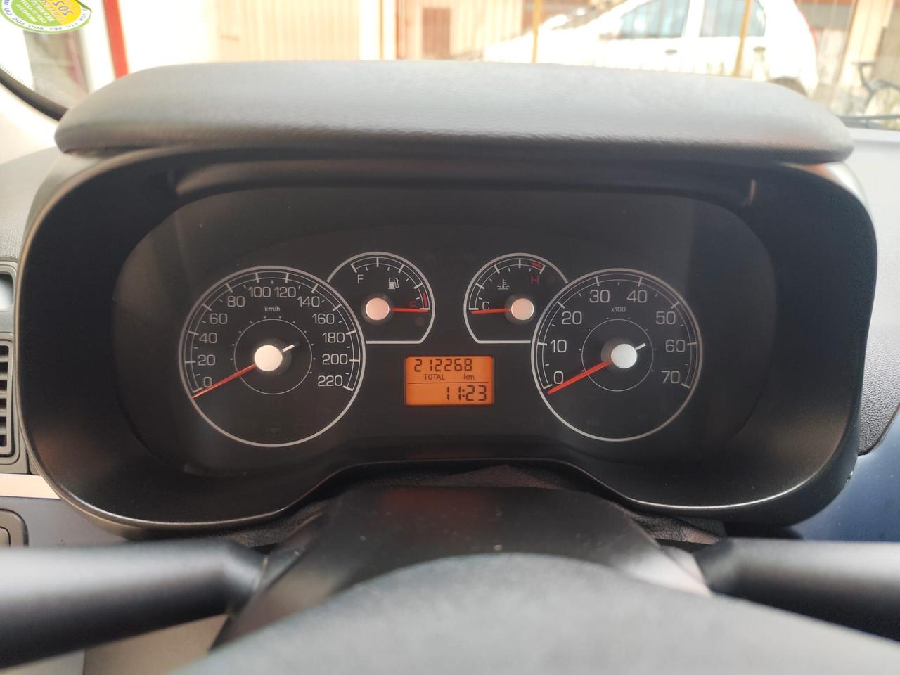 Fiat Grande Punto 1.2 Benzina 65 cv 8 valvole