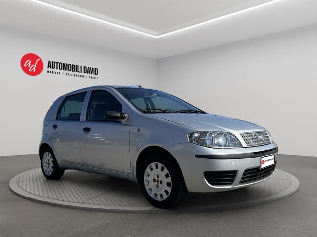 FIAT Punto Classic 1.2 5 porte Active GPL
