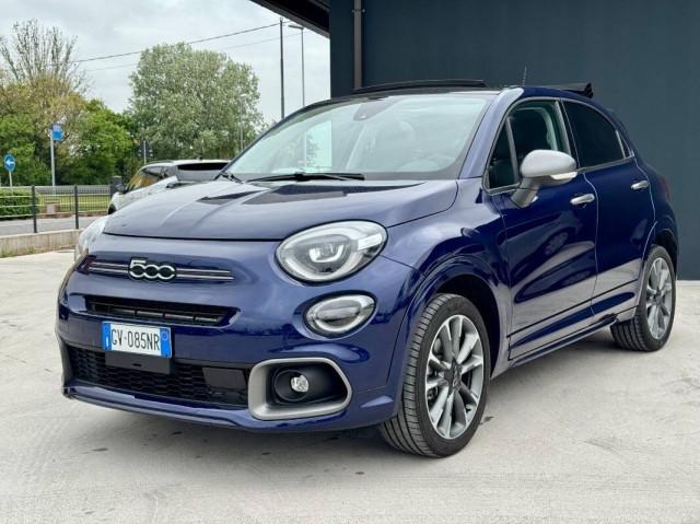 Fiat 500X 1.5 t4 hybrid Sport 130cv dct