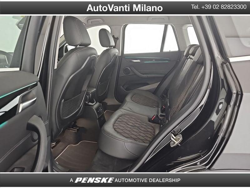 BMW X1 sDrive16d xLine