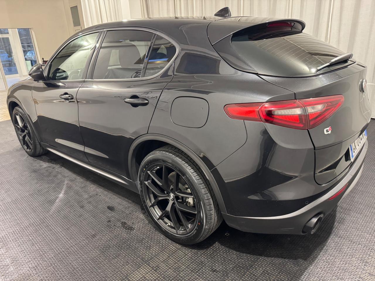 Alfa Romeo Stelvio 2.2 Turbodiesel 190 CV AT8 Q4 Sprint