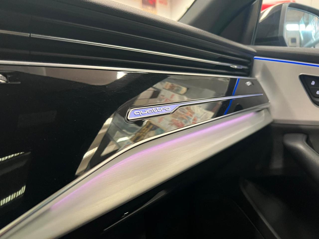 Audi Q8 50 TDI 286 CV quattro tiptronic Sport- 2020