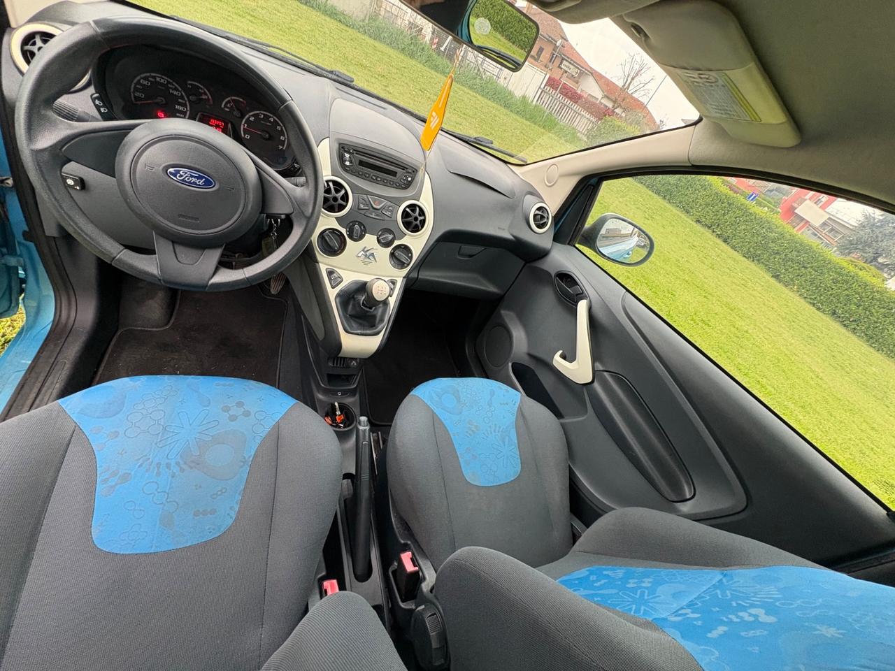 Ford Ka Ka+ 1.2 8V 69CV IMPIANTO METANO