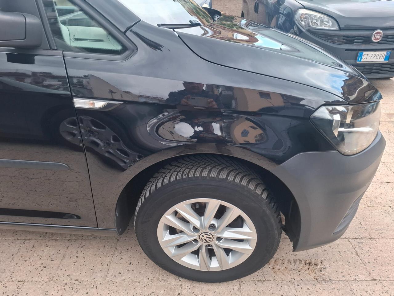 Volkswagen Caddy Maxi - Ordina 2.0 TDI L2H1 cruise control