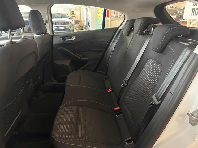 FORD Focus 1.0 EcoBoost 100 CV Start&Stop Plus
