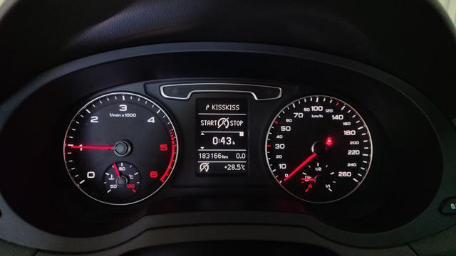 AUDI Q3 2.0 TDI 177 Quattro CV S-tronic Business