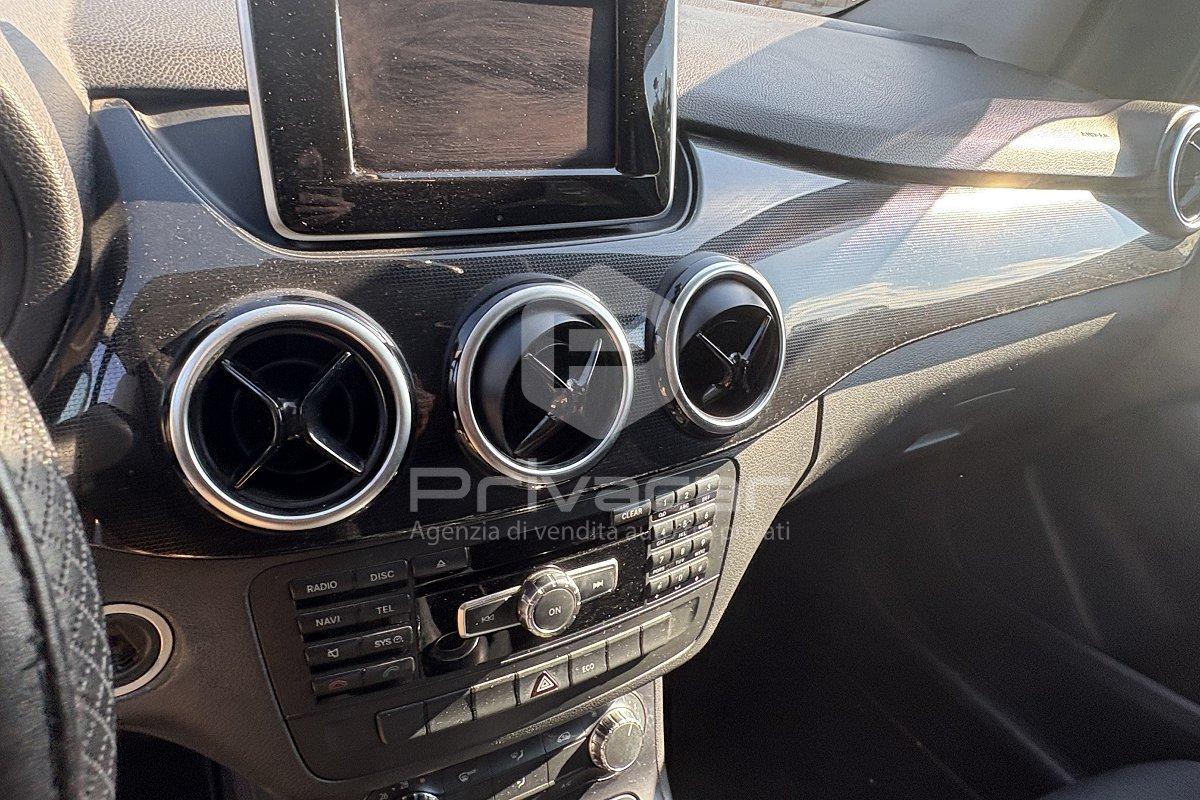 MERCEDES B 180 CDI BlueEFFICIENCY Executive