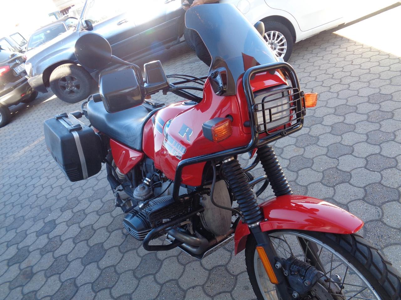 Bmw R 100 GS