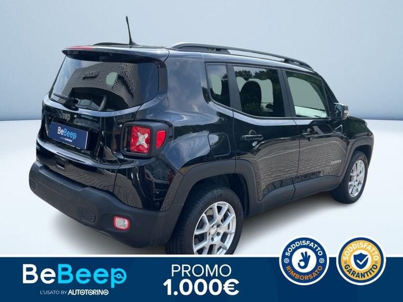 Jeep Renegade 1.3 T4 PHEV LIMITED 4XE AT6