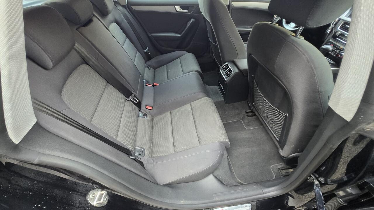 Audi A5 SPB 2.0 TDI 177 CV Quattro Business Plus 4