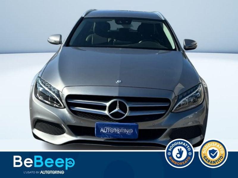 Mercedes-Benz Classe C C SW 200 D (BT) PREMIUM AUTO