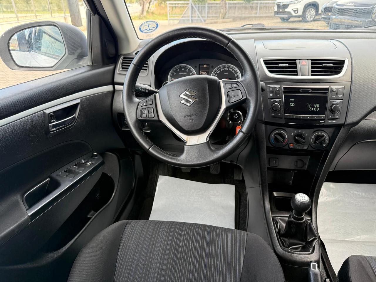 Suzuki Swift 1.2 VVT 5 porte - CON 24 MESI DI GARANZIA
