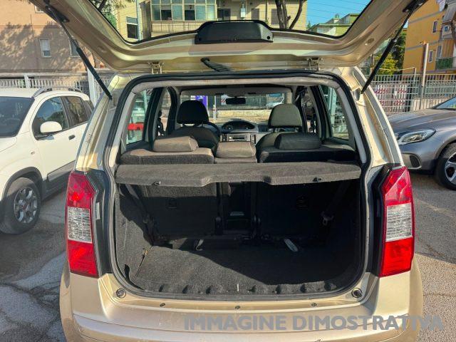 FIAT Idea 1.3 Multijet 16V 90 CV BlackMotion