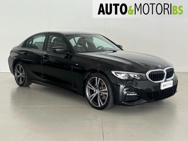 BMW 320 d 48V Msport