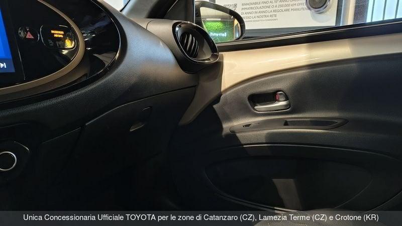 Toyota Aygo X 1.0 VVT-i 72 CV 5 porte Lounge