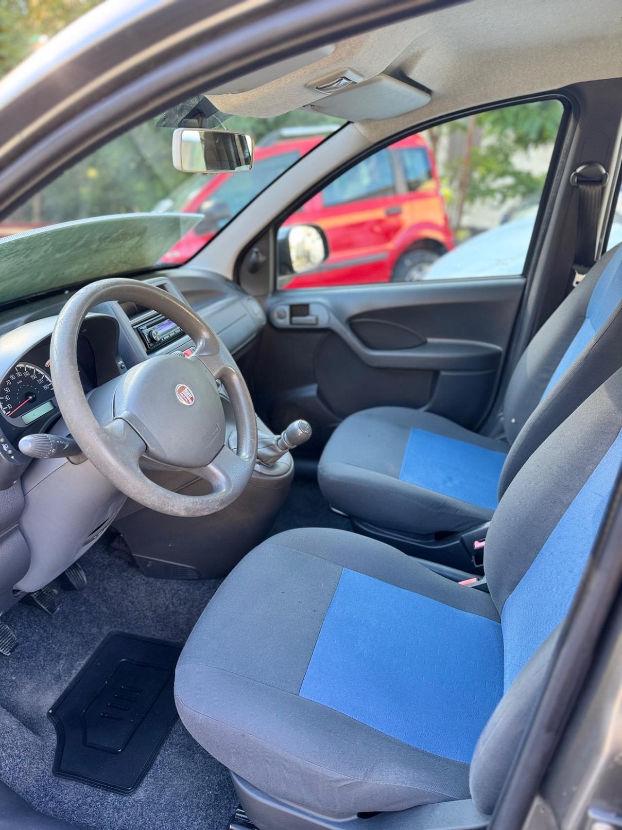 Fiat Panda 1.2 benzina gpl casa madre adatta neopatentati