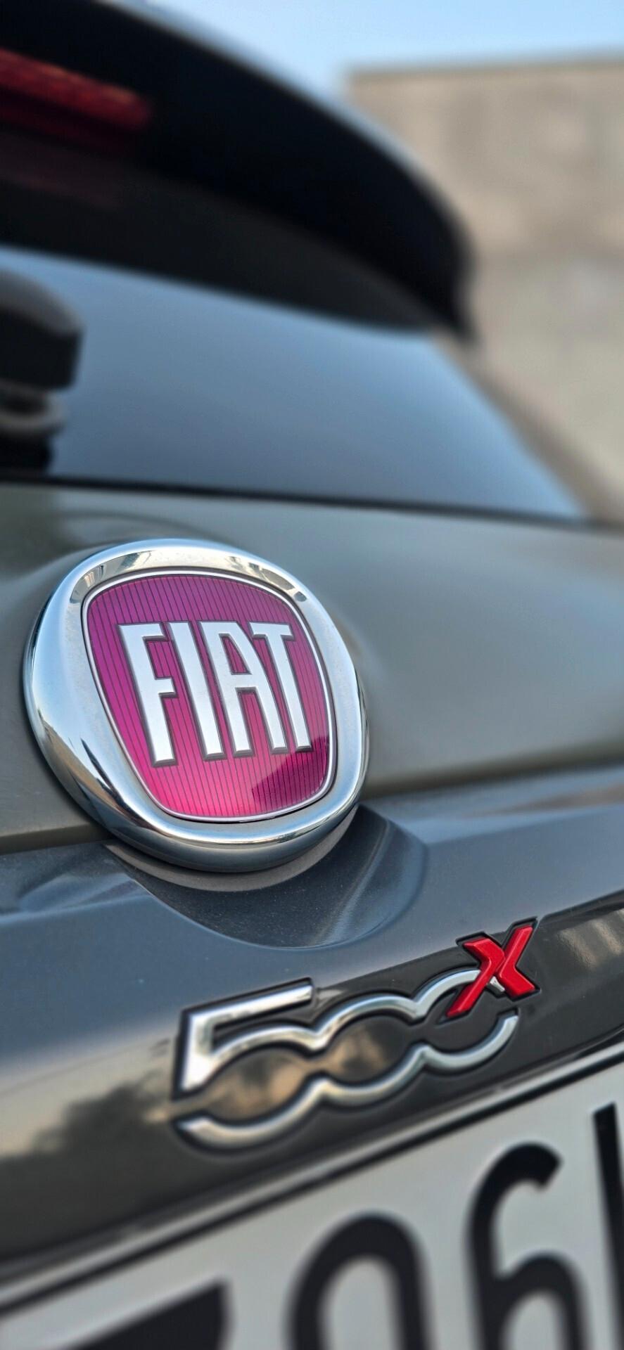 Fiat 500X 1.3 MultiJet 95 CV S-Design Cross
