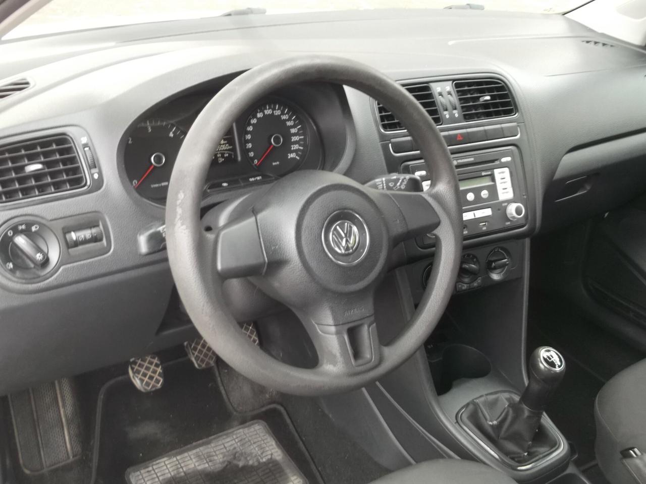 VW polo 1.2 TDI 5P. Neopatentati 2011
