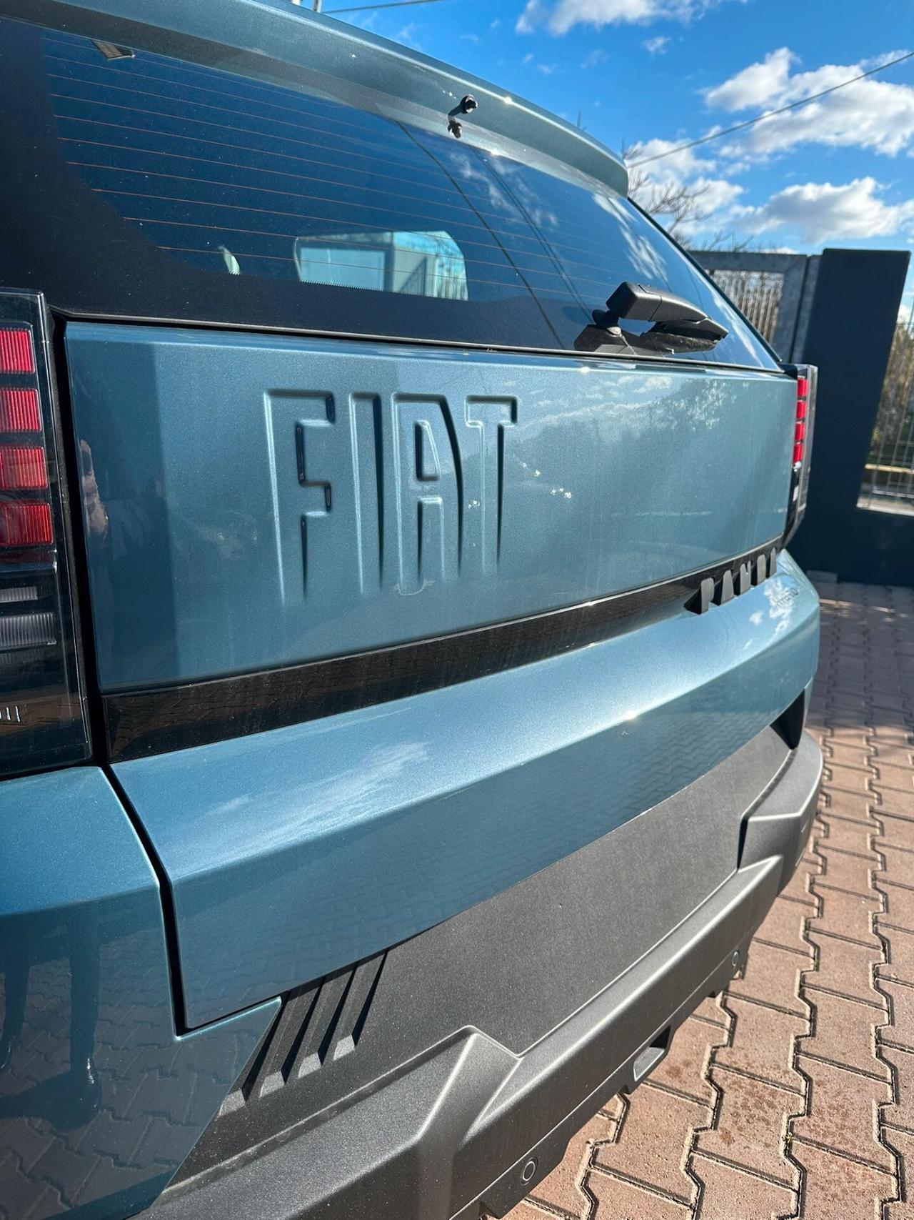 Fiat Grande Panda 1.2 Hybrid 110 CV S&S Pop