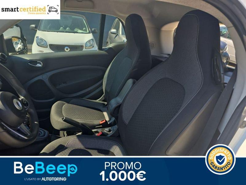 smart fortwo EQ PASSION 4,6KW