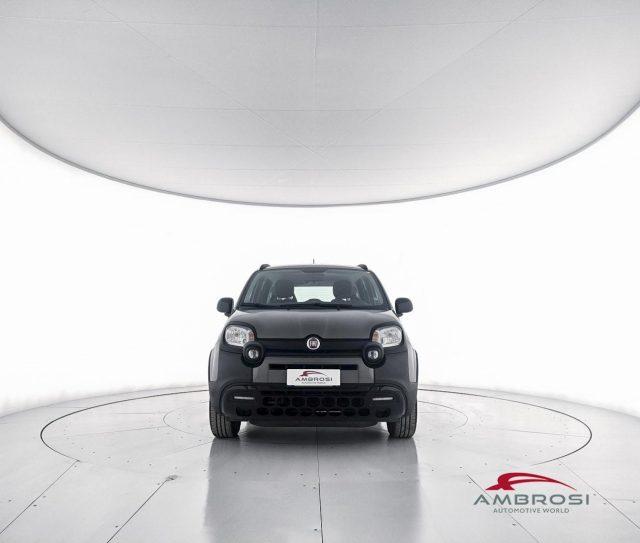 FIAT Panda 1.2 City Cross Waze
